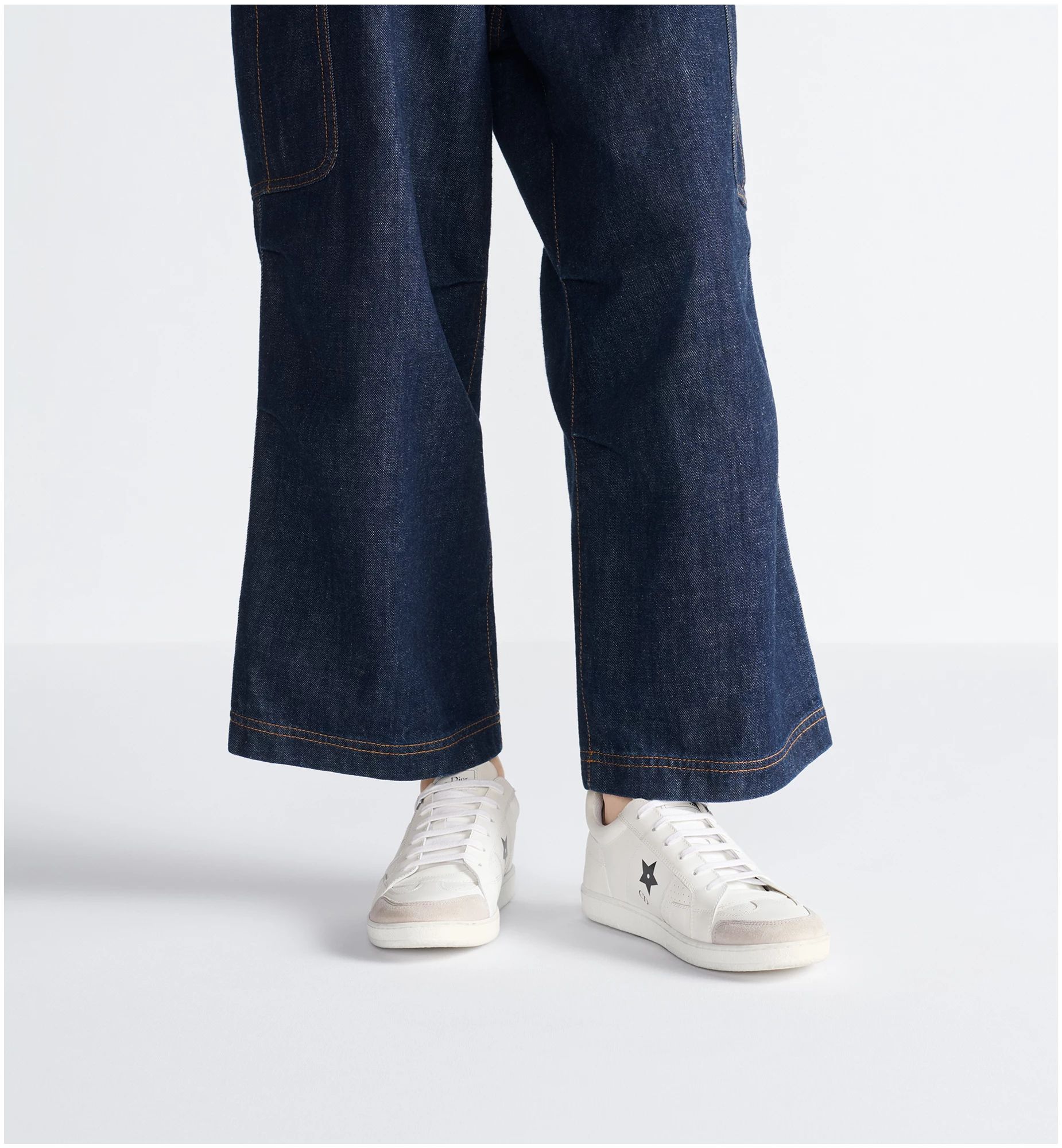 Dior Star Sneaker - Image 5